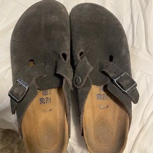 Women’s Birkenstock Boston Soft Footbed Clogs